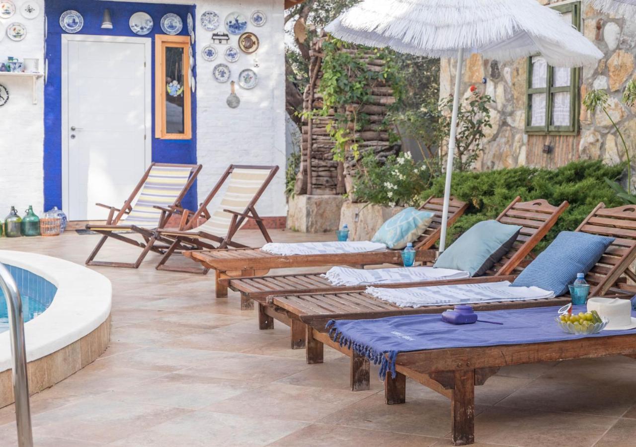 Villa Aurora Petrovac ภายนอก รูปภาพ