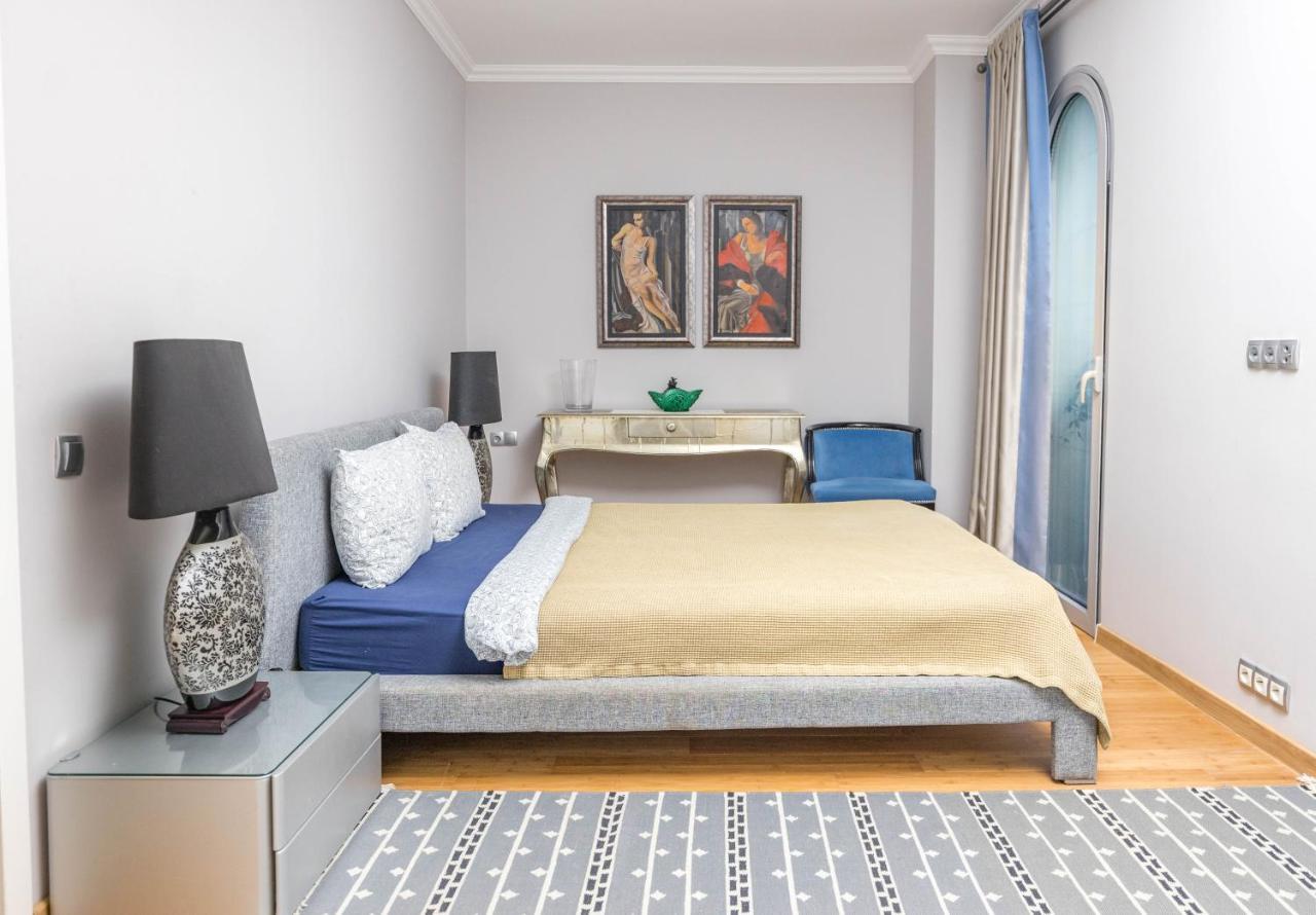 Villa Aurora Petrovac ภายนอก รูปภาพ