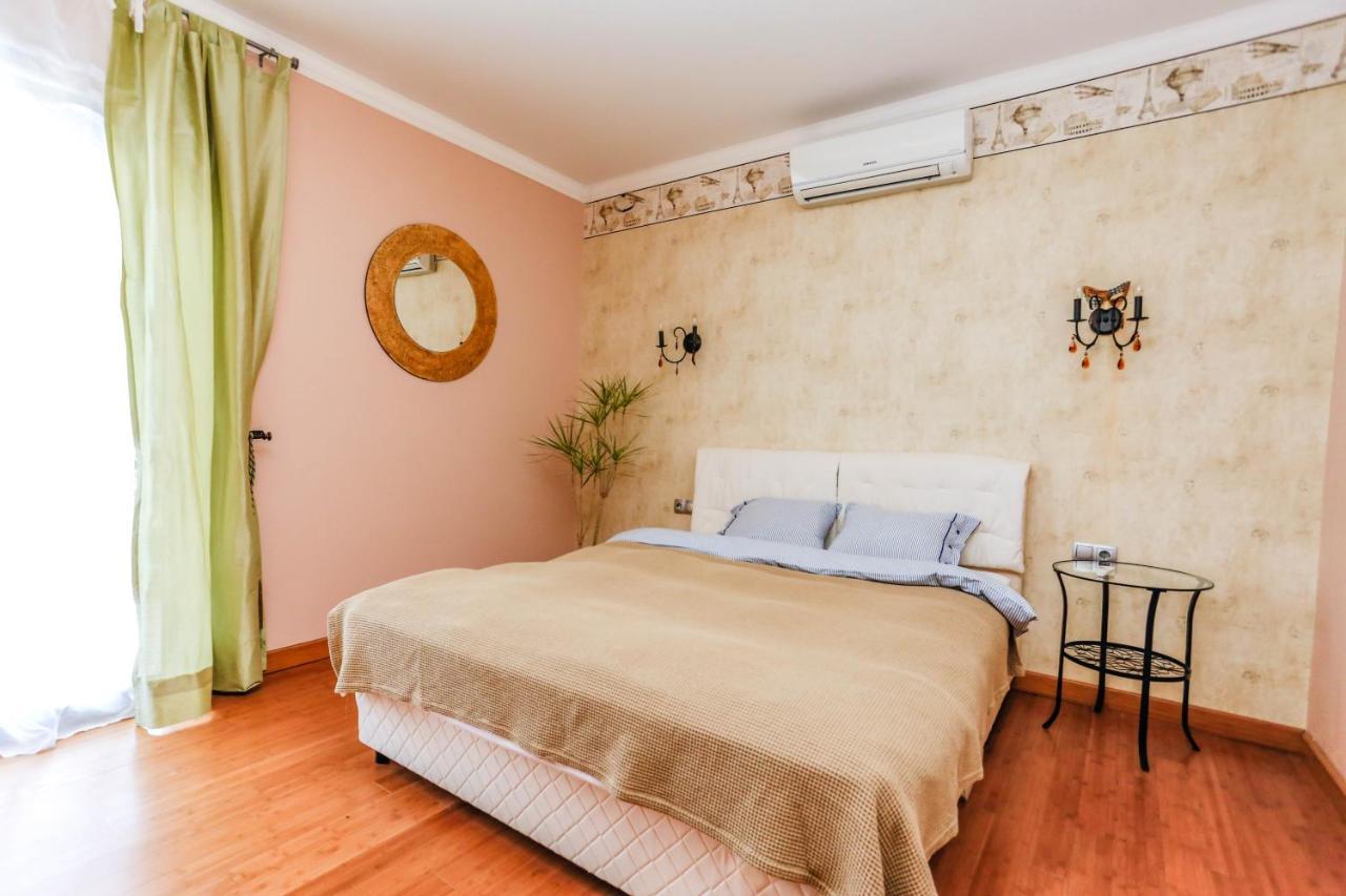 Villa Aurora Petrovac ภายนอก รูปภาพ
