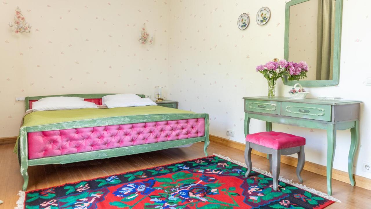 Villa Aurora Petrovac ภายนอก รูปภาพ