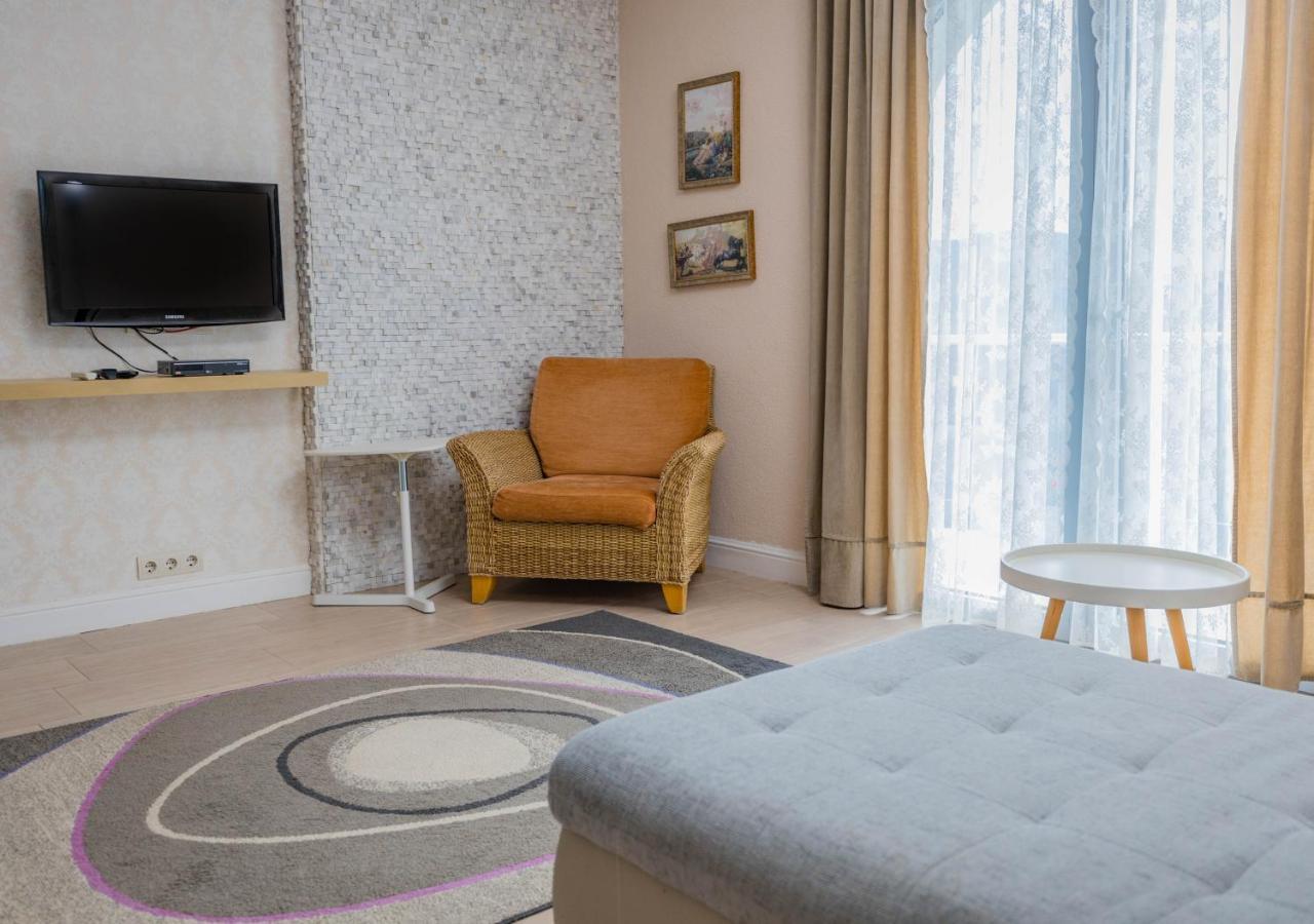 Villa Aurora Petrovac ภายนอก รูปภาพ