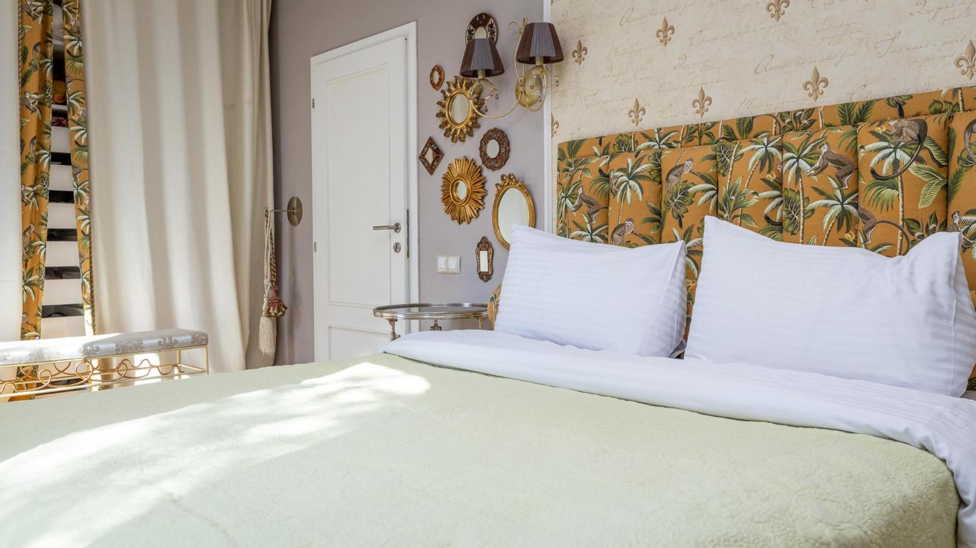 Villa Aurora Petrovac ภายนอก รูปภาพ